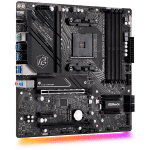 ASROCK MB B550 AM4 4 x DDR4 1 x M.2 4 x SATA3 1 x HDMI Port 1 x DisplayPort Micro ATX