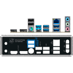 ASROCK MB B550 AM4 4 x DDR4 1 x M.2 4 x SATA3 1 x HDMI Port 1 x DisplayPort Micro ATX