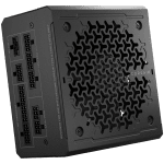 Corsair 2025 RMe Series, RM1000e, 1000 Watt, ATX 3.1, PCIe 5.1, Cybenetics GOLD Certified, Fully Modular Power Supply