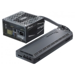 SEASONIC CASE E-ATX MID TOWER PSU BLACK
