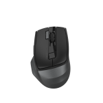 A4tech FB45CS Air'2 Stone grey безжичнa мишка, Dual mode, до 2000 dpi, черна