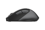 A4tech FB45CS Air'2 Stone grey безжичнa мишка, Dual mode, до 2000 dpi, черна