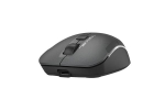 A4tech FB26CS Air2  Smoky Grey безжичнa мишка Dual mode,2000dpi,Li-Ion батерия, безшумна