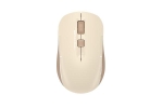 A4tech FB26CS Air2  Cafe Latte безжичнa мишка Dual mode,2000dpi,Li-Ion батерия, безшумна