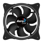 AeroCool вентилатор Fan 120mm addressable RGB - ECLIPSE 12 - ACF3-EL10217.11