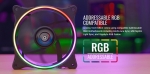 AeroCool вентилатор Fan 120mm addressable RGB - ECLIPSE 12 - ACF3-EL10217.11