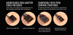 AeroCool вентилатор Fan 120mm addressable RGB - ECLIPSE 12 - ACF3-EL10217.11