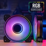 AeroCool вентилатор Fan 120 mm - Mirage 12 aRGB - ACF3-MR10217.11