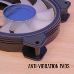 AeroCool вентилатор Fan 120 mm - Mirage 12 aRGB - ACF3-MR10217.11