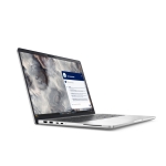 Лаптоп Dell Pro 16 Plus PB16250, Intel Ultra 5 236V vPro (40 TOPS NPU, 8 cores, up to 4.7GHz), 16.0" FHD+ (1920x1200), AG 300 nit, 16 GB: LPDDR5x, 8533 MT/s (onboard), 512 GB SSD, Intel Arc graphics, FHD HDR + IR Cam, FPR, Wi-Fi 7, Backlit Kb, Ubuntu, 3Y