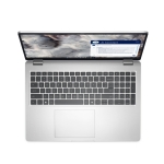 Лаптоп Dell Pro 16 Plus PB16250, Intel Ultra 5 236V vPro (40 TOPS NPU, 8 cores, up to 4.7GHz), 16.0" FHD+ (1920x1200), AG 300 nit, 16 GB: LPDDR5x, 8533 MT/s (onboard), 512 GB SSD, Intel Arc graphics, FHD HDR + IR Cam, FPR, Wi-Fi 7, Backlit Kb, Ubuntu, 3Y