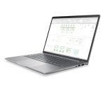 Лаптоп HP ZBook 8 G2i AI 14" Meteor Silver, Ultra 7 356H(up to 4.7Ghz/18MB/16C), 14" AG WUXGA 400nits, 24GB 5600Mhz 1DIMM, 1TB PCIe SSD, WiFi7+BT6, FPR, Smart Card Reader, Nvidia RTX PRO 500 4GB, Backlit Kbd, 8C Batt, Win 11 Pro, 3Y OnSite