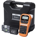 Етикираща система Brother PT-E110VP Labelling system  Brother PT-E110VP Labelling system - with Cyrillic