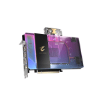 Видео карта GIGABYTE AORUS RTX 5090 XTREME WATERFORCE WB 32GB GDDR7