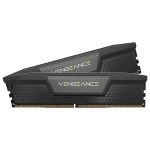 CORSAIR DDR5, 6000MT/s 64GB 2x32GB DIMM, Unbuffered, 40-40-40-77, Std PMIC, AMD EXPO, VENGEANCE DDR5 Cool Grey Heatspreader, 1.35V