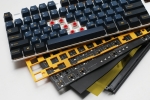 Ducky професионална геймърска механична клавиатура Professional Gaming Mechanical Keyboard One 3 Pro Nazca Line - 8K, Cherry MX2A RGB Brown [Tactile]