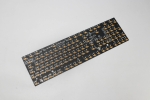 Ducky професионална геймърска механична клавиатура Professional Gaming Mechanical Keyboard One 3 Pro Nazca Line - 8K, Cherry MX2A RGB Red [Linear]