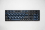 Ducky професионална геймърска механична клавиатура Professional Gaming Mechanical Keyboard One 3 Pro Nazca Line - 8K, Cherry MX2A RGB Silent Red [Linear]