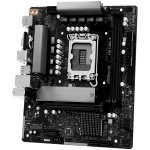 ASROCK H810M-X mATX LGA1851 DDR5