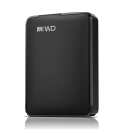 Външен хард диск Western Digital Elements Portable, 5TB, 2.5" - USB-C