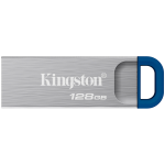 KINGSTON 128GB DataTraveler Kyson 220MB/s Metal USB 3.2 Gen 1