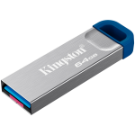 KINGSTON 64GB DataTraveler Kyson 220MB/s Metal USB 3.2 Gen 1