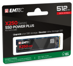 EMTEC SSD 512GB INT M2_SATA 2280