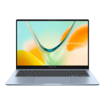 ASUS VIVOBOOK S14 SNAPDRAGON X1 26 8GB 256GB 14'' WUXGA AG WIN 11 HOME BLUE