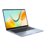 ASUS VIVOBOOK S14 SNAPDRAGON X1 26 8GB 256GB 14'' WUXGA AG WIN 11 HOME BLUE