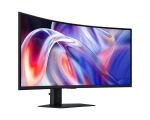 Монитор Samsung 40" 40H850 VA LED CURVED WUHD 5120 x 2160 144Hz 4ms USB-C LAN Thunderbolt 5.0 Speaker Black