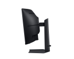 Монитор Samsung 40" 40H850 VA LED CURVED WUHD 5120 x 2160 144Hz 4ms USB-C LAN Thunderbolt 5.0 Speaker Black