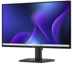 Монитор Dell E2426H, 23.8" LED Anti-Glare, IPS, 5ms GTG, 120Hz, 1000:1, 250 cd/m2, 1920x1080 Full HD, HDMI, VGA, Display Port, Low Blue Light, Tilt, Black