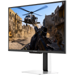 24.5" Flat IPS Dual LED 1920*1080@400Hz HAS, 2*HDMI2.0+2*DP1.4+Audio out, HDMI cable*1+DP cable*1+Adapter*1+Power cable*1, HDR600 Ready+MPCS+MPRT 0.5ms, White, 3 years