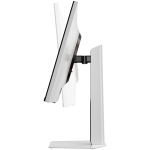 24.5" Flat IPS Dual LED 1920*1080@400Hz HAS, 2*HDMI2.0+2*DP1.4+Audio out, HDMI cable*1+DP cable*1+Adapter*1+Power cable*1, HDR600 Ready+MPCS+MPRT 0.5ms, White, 3 years