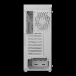 Gamdias кутия Case ATX - AURA GC5 ELITE ARGB WH - Addressable RGB, Mesh, Digital Display