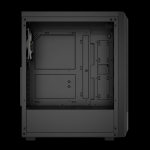 Gamdias кутия Case ATX - AURA GC6 ELITE ARGB BK - Addressable RGB, Mesh