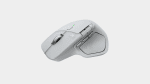 Безжична лазерна мишка LOGITECH MX MASTER 4 Pale Gray