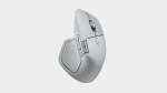 Безжична лазерна мишка LOGITECH MX MASTER 4 Pale Gray