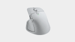 Безжична лазерна мишка LOGITECH MX MASTER 4 Pale Gray