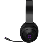 LORGAR Noah 702, Wireless Gaming Headset, black