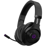 LORGAR Noah 702, Wireless Gaming Headset, black