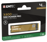EMTEC X410 4T M2 PCIE4
