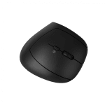 CANYON mouse MW-25 Ergonomic LED AA Dual mode Wireless Black