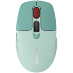 CANYON mouse MW-26 LCD Silent Dual Mode Wireless Green
