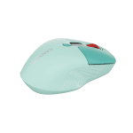 CANYON mouse MW-26 LCD Silent Dual Mode Wireless Green