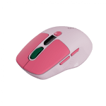 CANYON mouse MW-26 LCD Silent Dual Mode Wireless Pink