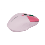 CANYON mouse MW-26 LCD Silent Dual Mode Wireless Pink