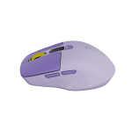 CANYON mouse MW-26 LCD Silent Dual Mode Wireless Violet