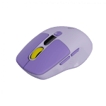 CANYON mouse MW-26 LCD Silent Dual Mode Wireless Violet
