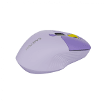 CANYON mouse MW-26 LCD Silent Dual Mode Wireless Violet